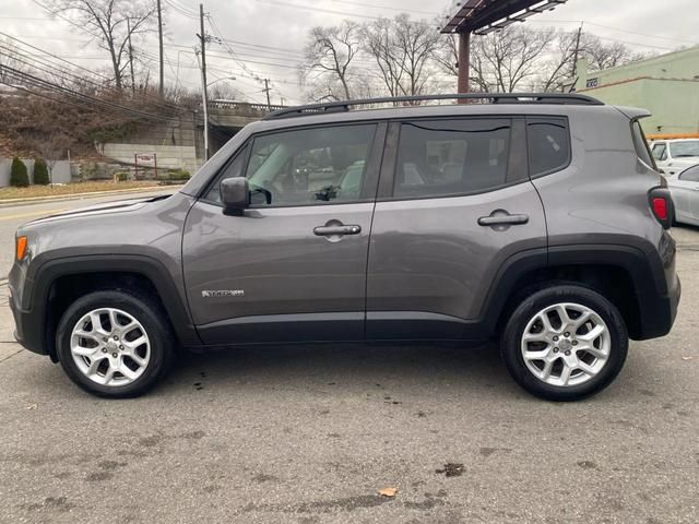 2016 Jeep Renegade Latitude