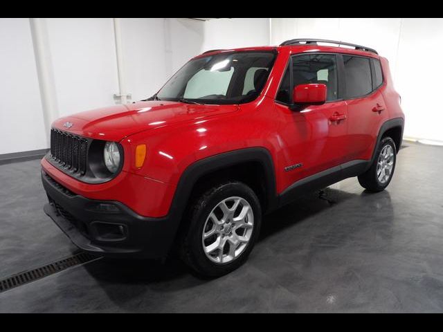 2016 Jeep Renegade Latitude