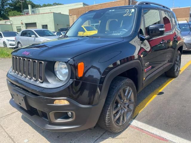 2016 Jeep Renegade 75th Anniversary