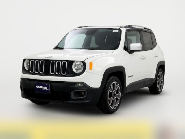 2016 Jeep Renegade Limited