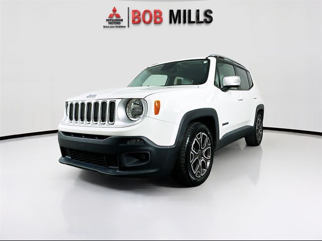 2016 Jeep Renegade Limited