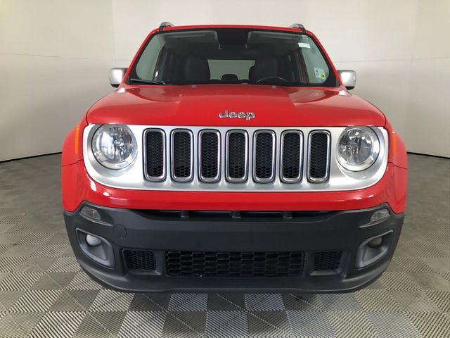 2016 Jeep Renegade Limited