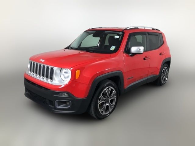 2016 Jeep Renegade Limited