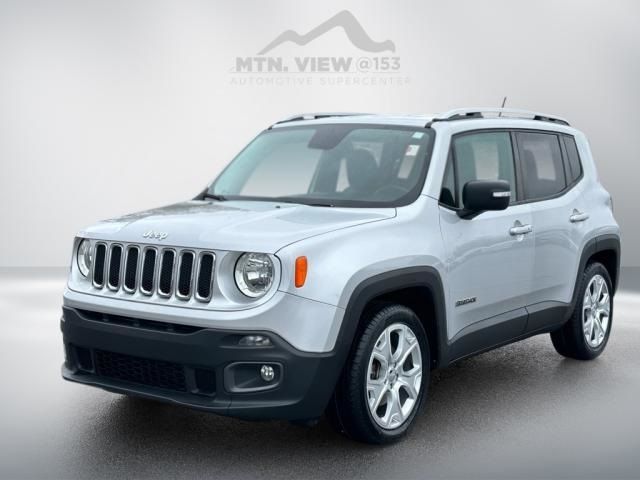 2016 Jeep Renegade Limited