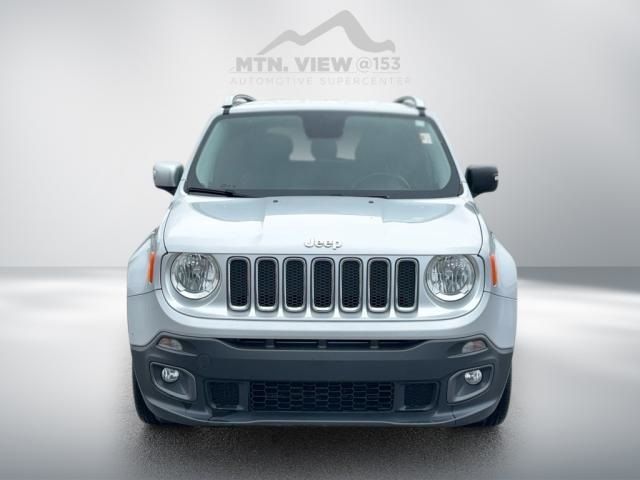 2016 Jeep Renegade Limited