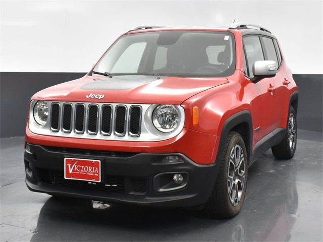 2016 Jeep Renegade Limited