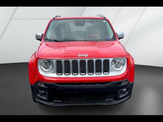 2016 Jeep Renegade Limited