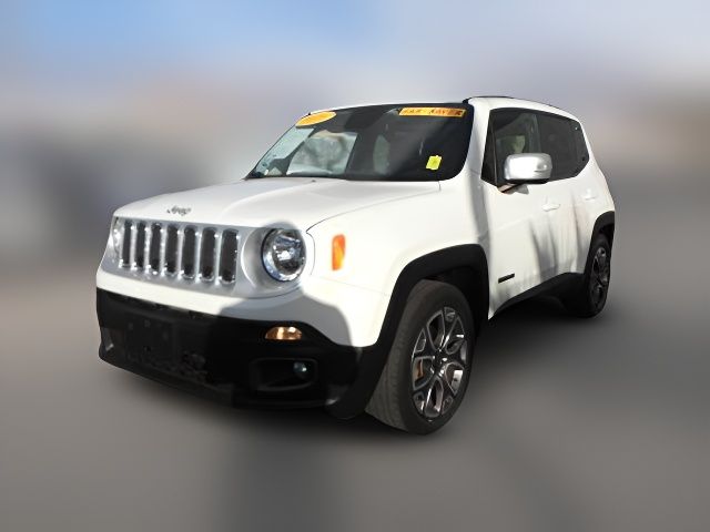 2016 Jeep Renegade Limited