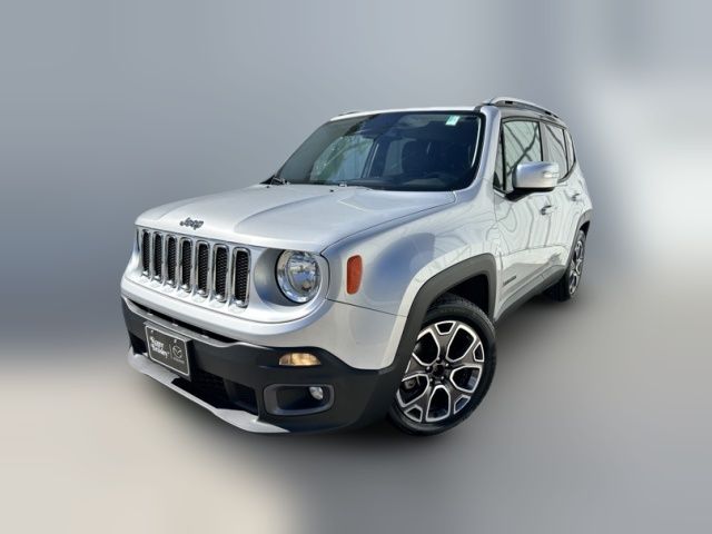 2016 Jeep Renegade Limited