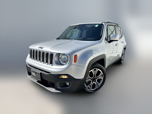 2016 Jeep Renegade Limited