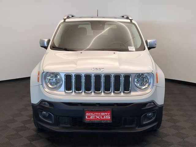 2016 Jeep Renegade Limited