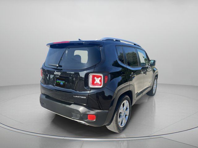 2016 Jeep Renegade Limited