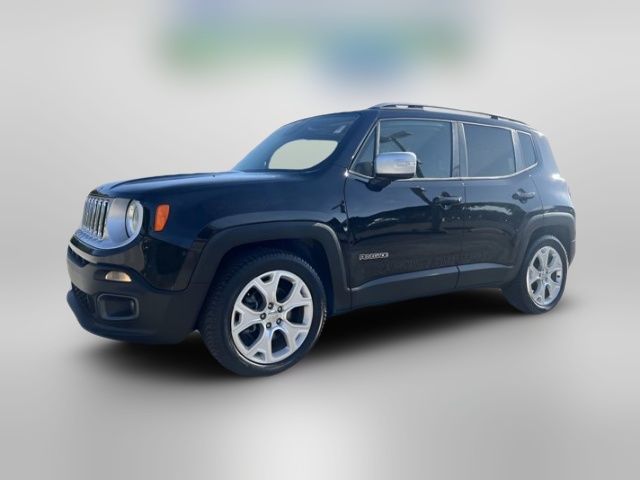 2016 Jeep Renegade Limited