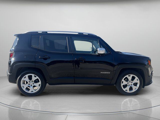 2016 Jeep Renegade Limited