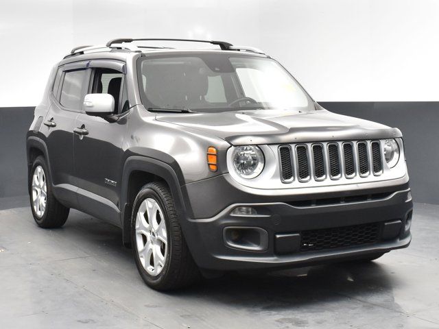 2016 Jeep Renegade Limited