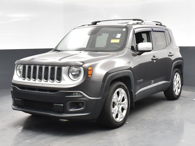 2016 Jeep Renegade Limited