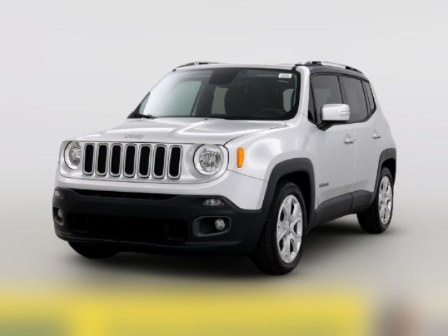 2016 Jeep Renegade Limited