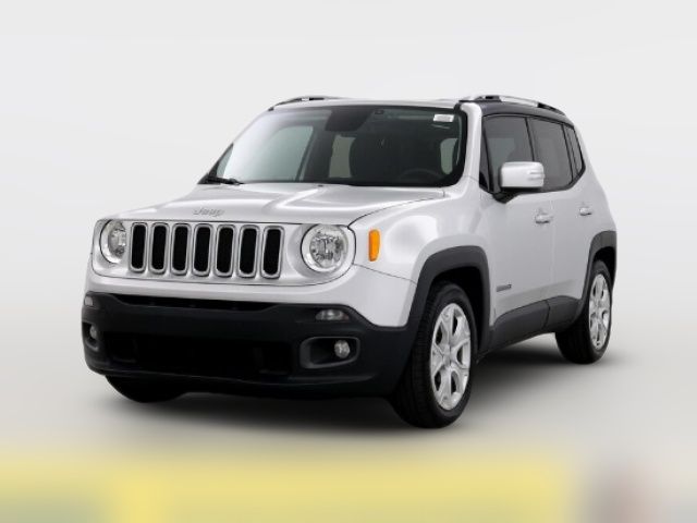 2016 Jeep Renegade Limited