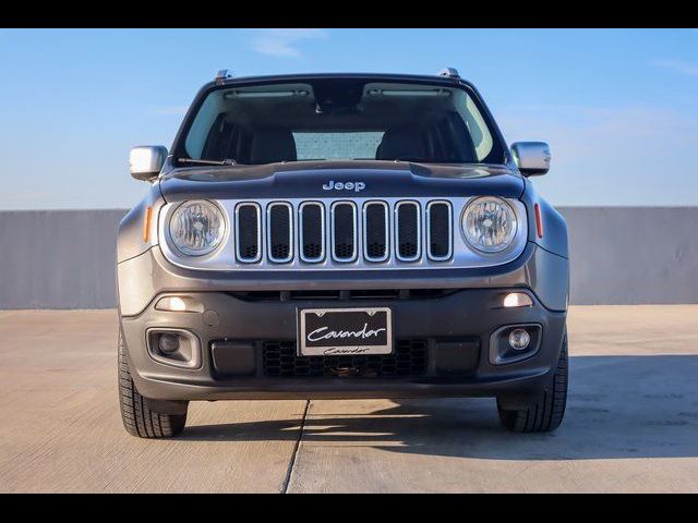 2016 Jeep Renegade Limited