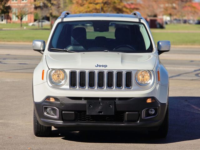 2016 Jeep Renegade Limited