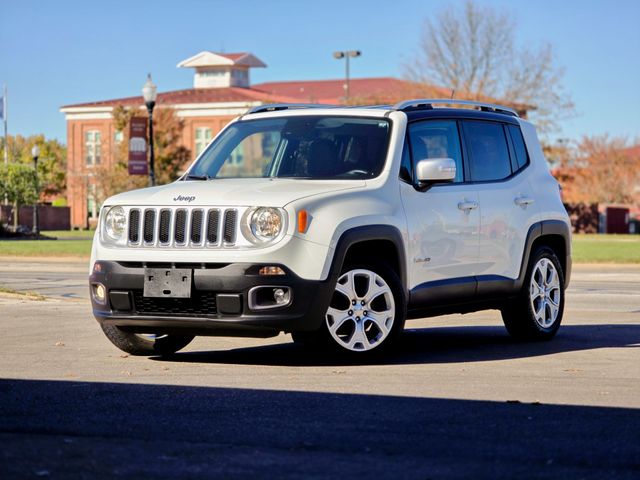 2016 Jeep Renegade Limited