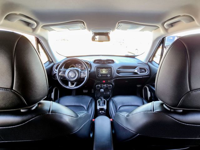 2016 Jeep Renegade Limited