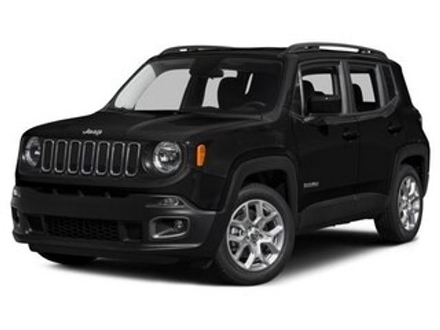 2016 Jeep Renegade Limited