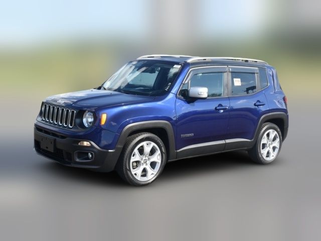 2016 Jeep Renegade Limited