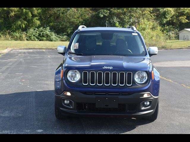 2016 Jeep Renegade Limited