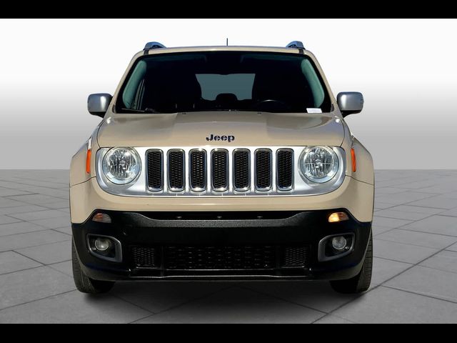 2016 Jeep Renegade Limited