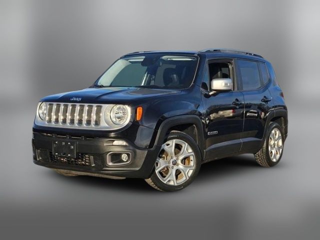 2016 Jeep Renegade Limited