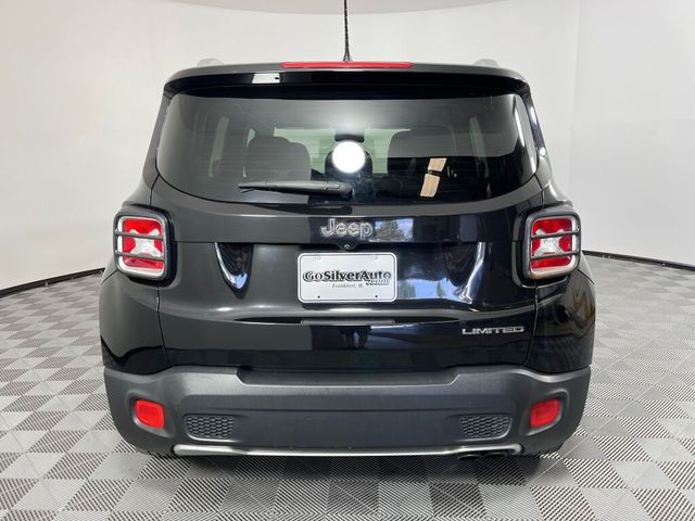 2016 Jeep Renegade Limited