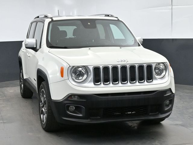 2016 Jeep Renegade Limited