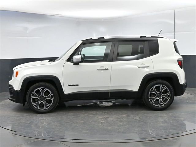 2016 Jeep Renegade Limited