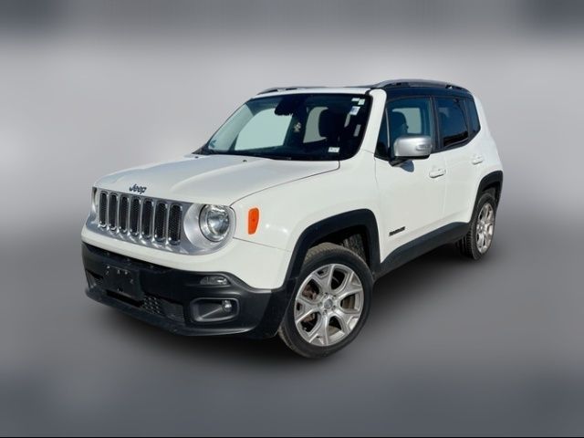 2016 Jeep Renegade Limited