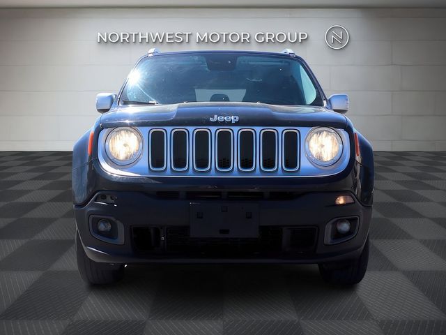 2016 Jeep Renegade Limited