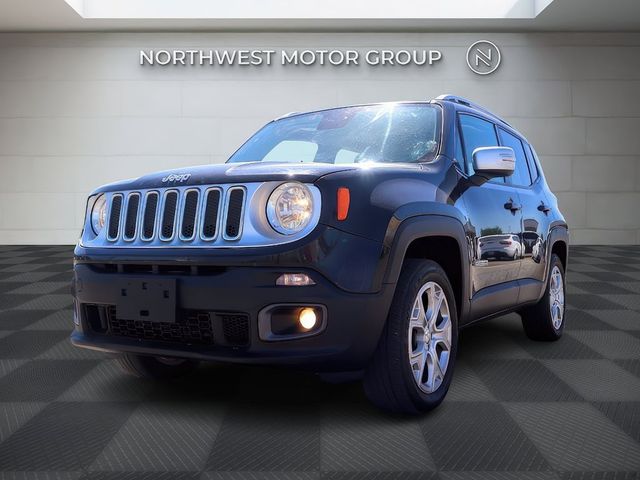 2016 Jeep Renegade Limited