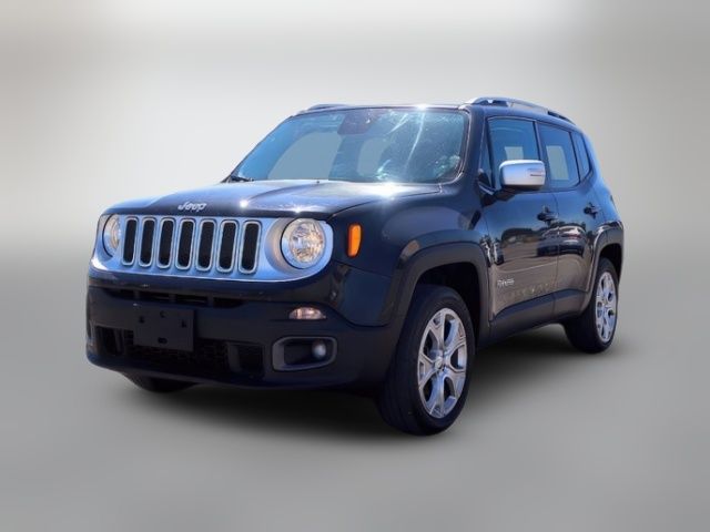 2016 Jeep Renegade Limited