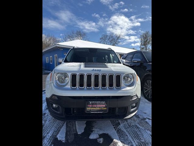 2016 Jeep Renegade Limited