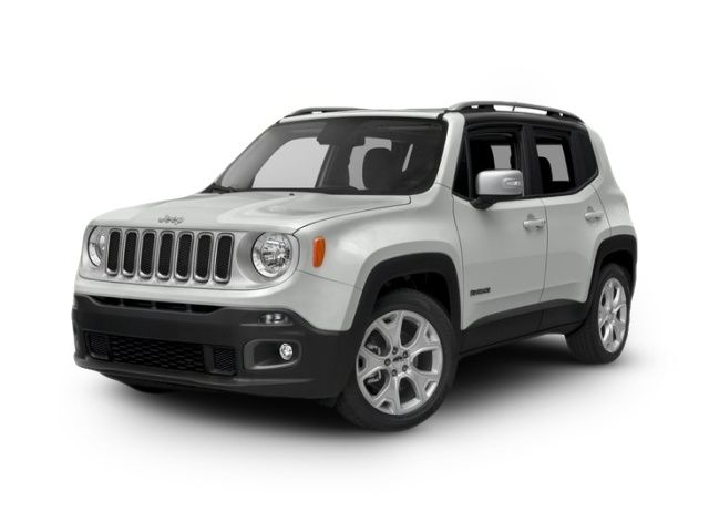 2016 Jeep Renegade Limited