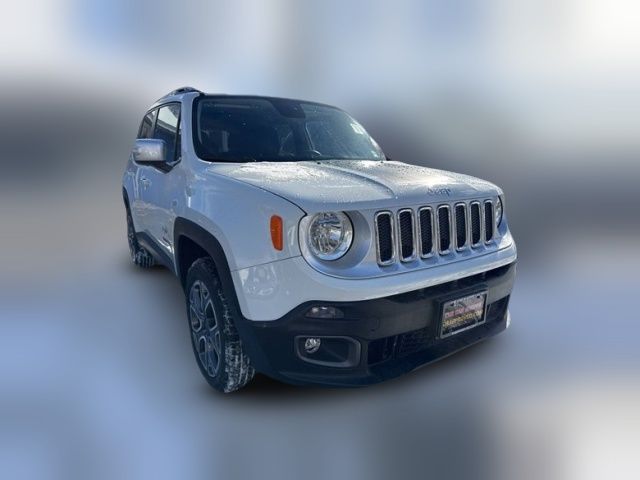 2016 Jeep Renegade Limited