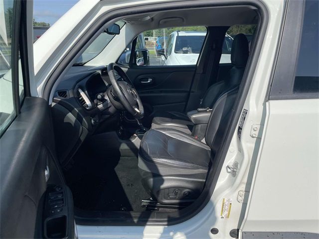 2016 Jeep Renegade Limited