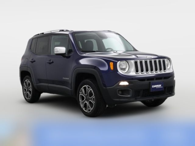 2016 Jeep Renegade Limited