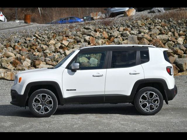 2016 Jeep Renegade Limited