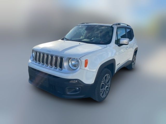 2016 Jeep Renegade Limited