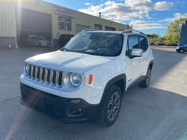 2016 Jeep Renegade Limited