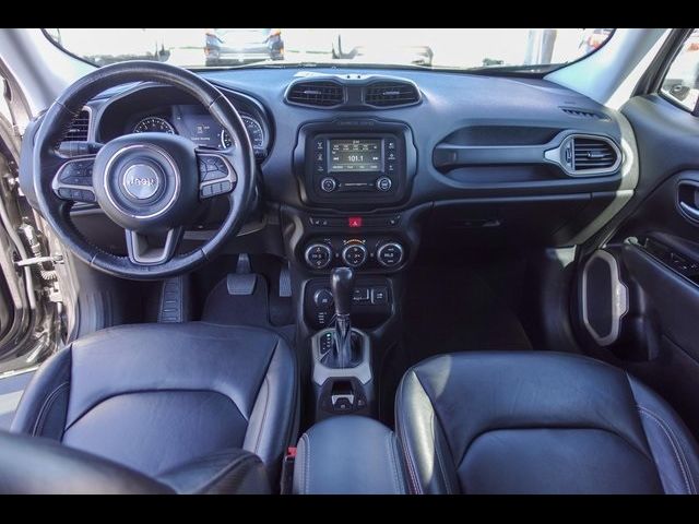 2016 Jeep Renegade Limited