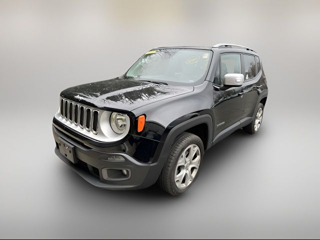 2016 Jeep Renegade Limited