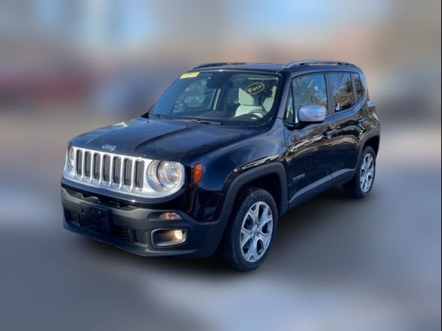 2016 Jeep Renegade Limited