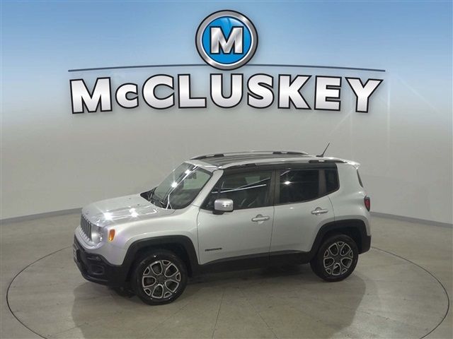 2016 Jeep Renegade Limited